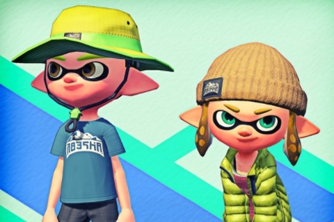 『スプラトゥーン2』アウトドアブランド「シグレニ」のギア画像が公開、「スゲ」も続投 画像