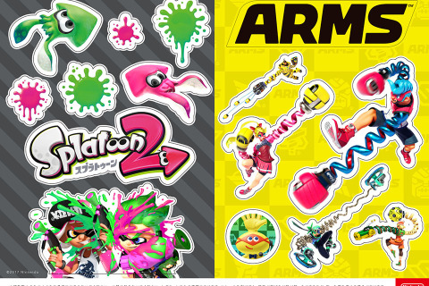 「次世代WHF」で『ARMS』&『スプラトゥーン2』の小学生以下の大会が開催！ 画像