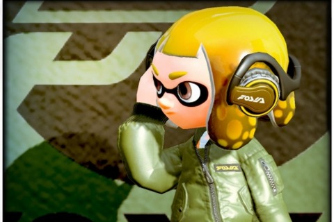 『スプラトゥーン2』ブランド「フォーリマ」のギア情報が公開、新たなヘッドホンなども登場 画像