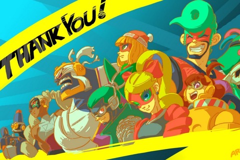 『ARMS』ウデだめし後半戦でも“ニンジャラ”は人気者！ 2位は意外なキャラが躍進!? 画像