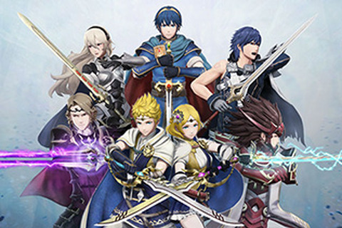 『ファイアーエムブレム無双』「プレミアムBOX」と「TREASURE BOX」のイメージを公開 画像