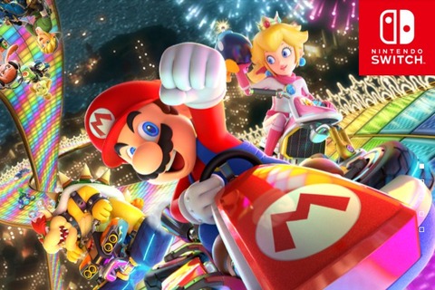 『マリオカート8 デラックス』更新データ（Ver.1.2.0 ）配信開始、ピクミンのamiiboが対応したほか対戦時のバランス調整も 画像