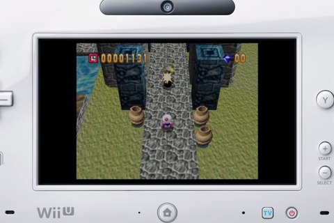 【Wii U DL販売ランキング】『Wiiであそぶ ピクミン2』2位へ浮上、『爆BOMBERMAN』初登場ランクイン（7/3） 画像