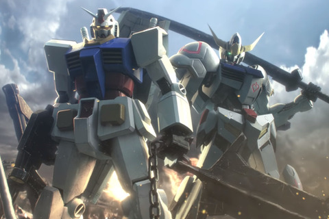 今週発売の新作ゲーム『GUNDAM VERSUS』『オメガラビリンスZ』『Accel World vs. Sword Art Online』他 画像