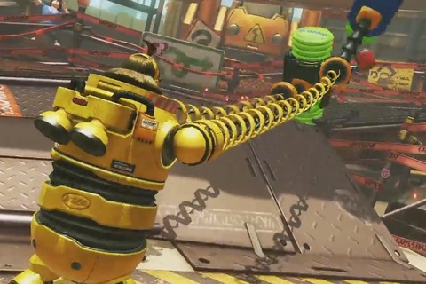 「ニャニャニャ! ネコマリオタイム」上達したい『ARMS』プレイヤーにお勧め！ 攻めどきや立ち回りはこれだ 画像