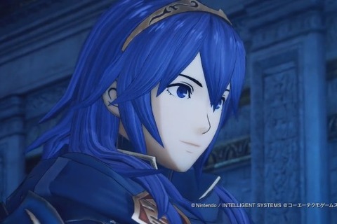 『ファイアーエムブレム無双』に『覚醒』のリズ、フレデリク、ルフレ、ルキナが登場！ 最新映像を公開 画像