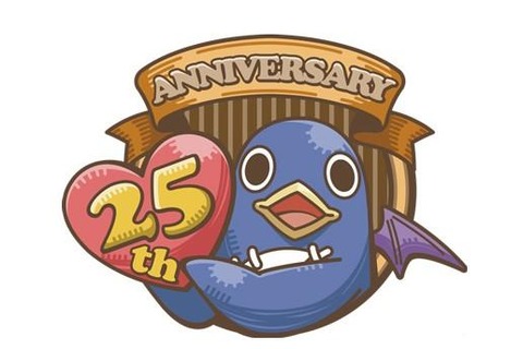新作タイトルの発表も!「日本一ソフトウェア設立25周年発表会」7月15日に開催─ニコニコ動画にて配信 画像