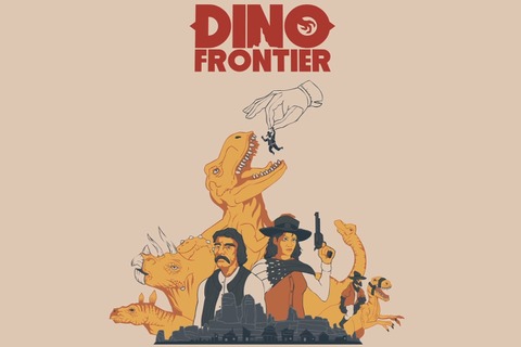 【プレイレポ】恐竜×西部開拓時代な箱庭SLG『DINO FRONTIER』はかなりVRにぴったり！ 画像