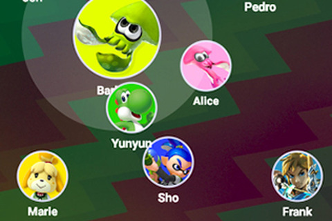 『スプラトゥーン2』と連携した「イカリング2」が利用できる「Nintendo Switch Online」が配信開始 画像