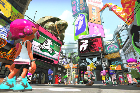 「ニンテンドーeショップ新作入荷情報」7月21日号―『スプラトゥーン2』いよいよ発売開始！ 画像