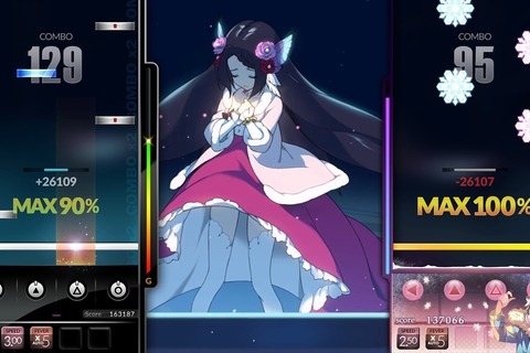 『DJMAX RESPECT』11月9日発売! DJシミュレーション最新作がPS4に登場─140曲以上を収録、オンラインモードも用意 画像