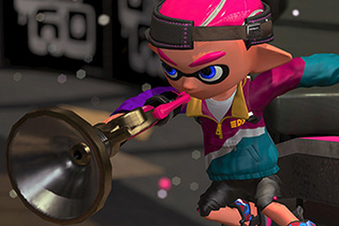 『スプラトゥーン2』8月5日午前11時からボールドマーカーが登場、「カーリングボム」と「スーパーチャクチ」を搭載 画像