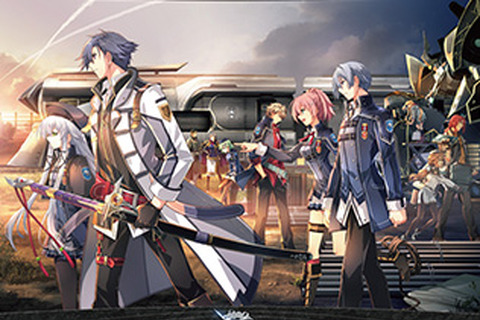 『英雄伝説 閃の軌跡III』とコラボしたPS4本体が数量限定で販売―8月8日より予約受付開始！ 画像