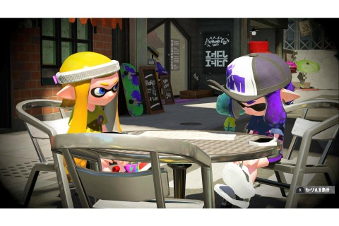 【特集】『スプラトゥーン2』イカしたコーデで勝利を掴め！注目ギアパワー10選 画像