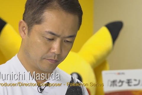 増田順一が『ポケットモンスター』の開発を振り返る─当時の資料などを交えて語る映像が公開中 画像
