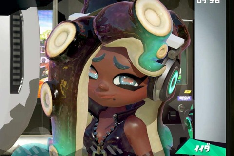 【読者アンケート】『スプラトゥーン2』「ヒメ」VS「イイダ」の投票結果を発表！より人気だったのは… 画像