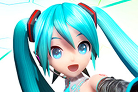 『初音ミク Project DIVA Future Tone DX』アーケード筐体と同じ感覚でプレイできる、専用ミニコントローラーの発売が決定！ 画像