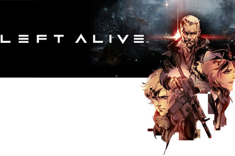 スクウェア・エニックス新作『LEFT ALIVE』はサバイバルアクション？そして登場ロボは「ヴァンツァー」―Steamストアページより 画像