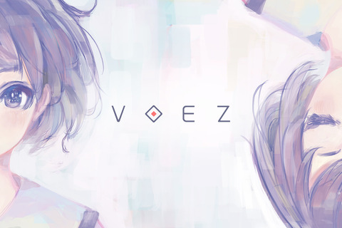 『VOEZ』のパッケージ版が新たな機能を追加しNintendo Switchで発売決定 画像