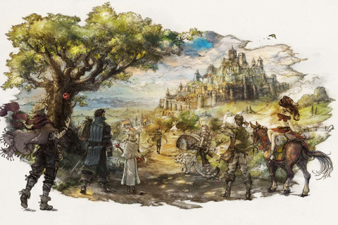 【3/9 更新】『OCTOPATH TRAVELER』現時点の情報まとめ─7月13日発売決定、更なる新情報も！ 各キャラは更にジョブをもうひとつ装備可能、新キャラも公開 画像