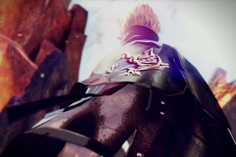 家庭用シリーズ最新作『GOD EATER 3』発表! “二刀流の神機”“両腕に腕輪”など気になる要素満載の映像もお披露目 画像