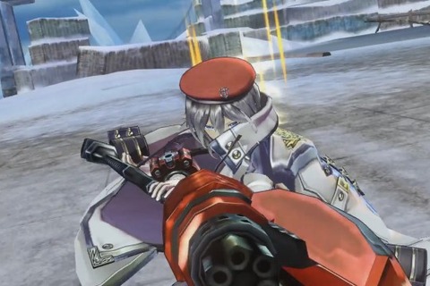 シリーズ初のスマホ向けRPG『GOD EATER RESONANT OPS』発表! アリサやエリナなどシリーズ歴代キャラも参戦 画像
