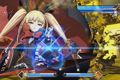 『BLAZBLUE CROSS TAG BATTLE』対応プラットフォームが決定！ 「レイチェル」「ハザマ」「ワイス」の参戦も明らかに 画像