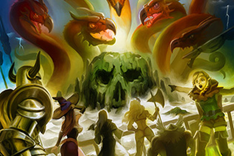 『ドラゴンズクラウン・プロ』発売日を2018年2月8日に変更ー先着購入特典として限定デジタルゲームブックの配布が決定 画像