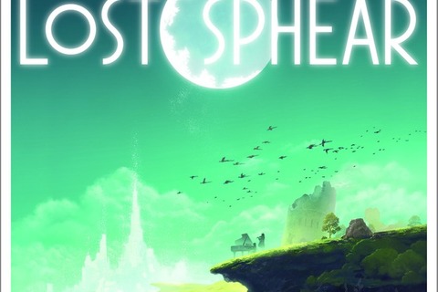 『LOST SPHEAR』サントラのトラックリスト公開！購入特典も明らかに 画像