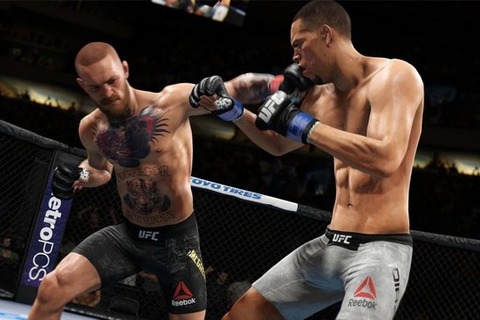 総合格闘技ゲーム新作『EA SPORTS UFC 3』発表！―リアルなファイト収めたトレイラー公開 画像