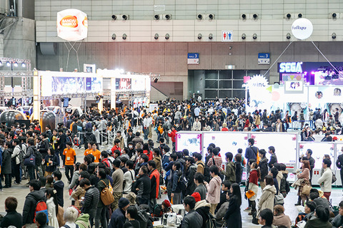 「ジャパン アミューズメント エキスポ 2018」闘会議と同時開催―共通入場券で2倍楽しめる! 画像