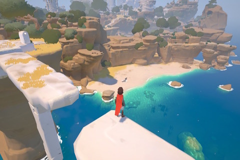 ニンテンドースイッチ版『RiME』にシリコンスタジオの「Enlighten」を初採用─絵画のように美しい世界を豊かに演出 画像