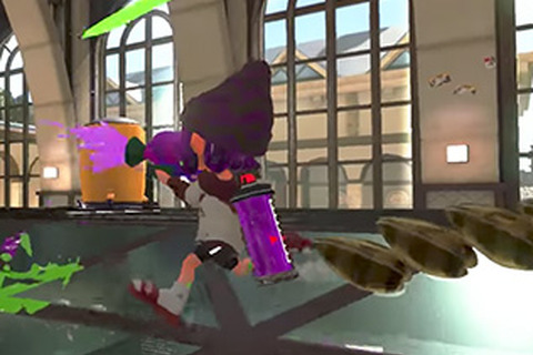 【速報】『スプラトゥーン2』「ガチアサリ」や新ステージなど見逃せない情報が満載な「やったぜ!スーパー!なアップデート」動画を公開！ 画像