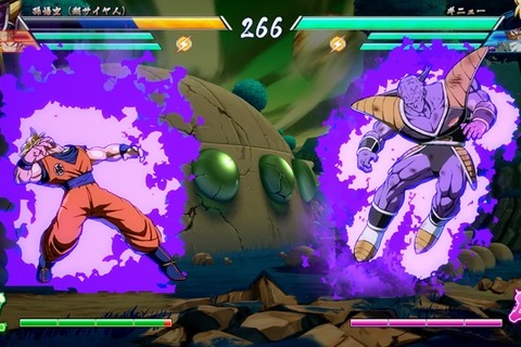 『ドラゴンボール ファイターズ』新たに参戦するキャラクターやストーリーモードの概要が公開 画像