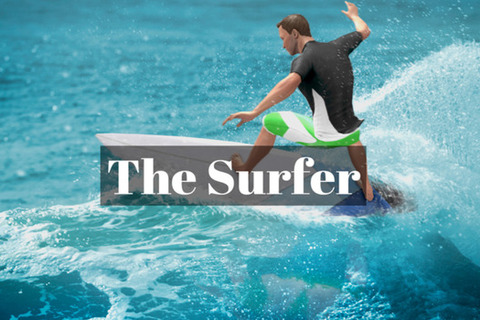 「PlayStation 3」向け新作サーフィンゲーム『The Surfer』が発表！ 画像