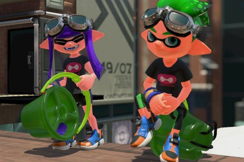 『スプラトゥーン2』ブキの元ネタを徹底調査その2！ローラー＆チャージャーなどいろいろ編 画像