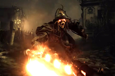 ダークファンタジーシューター『Witchfire』発表!【TGA17】 画像