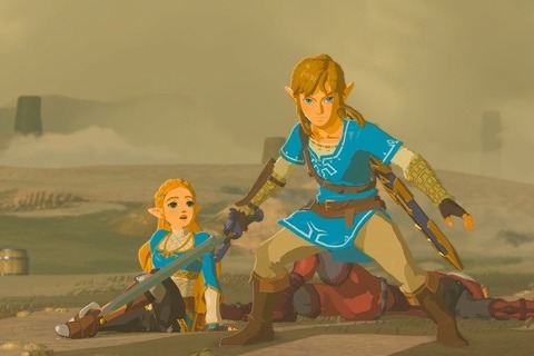 GOTYは『ゼルダの伝説 ブレス オブ ザ ワイルド』に決定！【TGA17】 画像