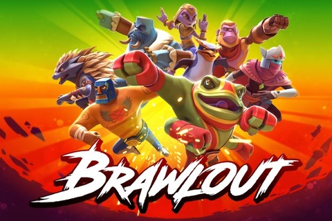 ガードが存在しない高速大乱闘アクション『Brawlout』のニンテンドースイッチ版が発売！仲間と一緒に盛り上がれ！ 画像