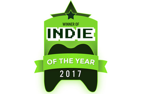 注目のインディー作品ずらり！「2017 Indie of the Year Awards」の結果が発表 画像