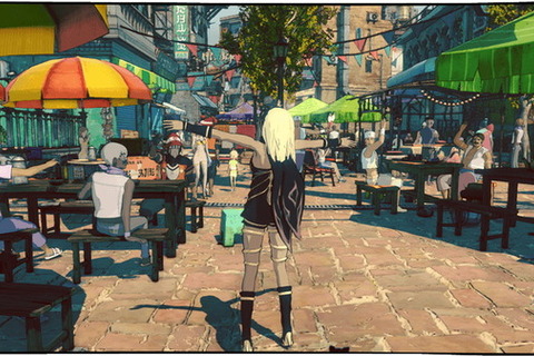 『GRAVITY DAZE 2』オンラインサービスが6ヶ月延長に 画像