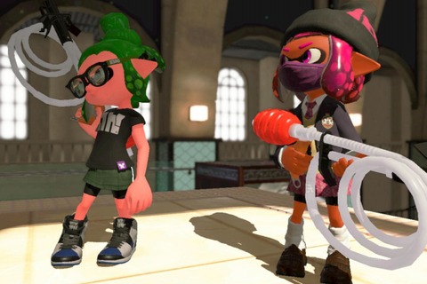 『スプラトゥーン2』Ver.2.2.0の注目ブキ8選！あのブキはこれからいったいどうなる!? 画像