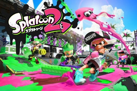 『スプラトゥーン2』更新データ「Ver.2.2.1」を1月19日17時に配信─その前後はサービスが利用不可 画像