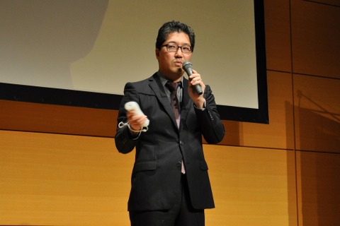 ゲームクリエイター・中裕司氏がスクエニに入社―これまで通りゲーム開発に従事 画像