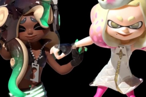 『スプラトゥーン2』「闘会議2018」で行われる「ハイカライブ」のリハーサル風景が公開！ 画像