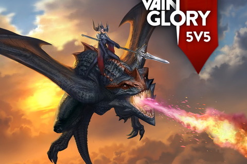 モバイルMOBA『Vainglory 5V5』全世界で配信―もはやスマホゲーの域を超越？ 画像