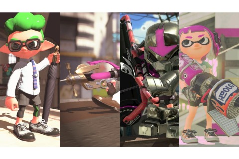 『スプラトゥーン2』次回アプデでもう少しだけ強化して欲しいブキ8選（Ver.2.2.2時点） 画像