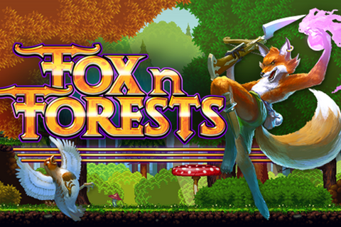 スーファミ風16-bitアクション『FOX n FORESTS』が今春登場！ 様々な名作にインスパイア 画像