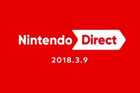 「Nintendo Direct」を3月9日の朝7時に実施─『マリオテニス エース』などスイッチ・3DSソフトの情報をお届け 画像