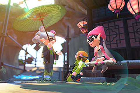 『スプラトゥーン2』アオリちゃん、おかえり！特定の条件を満たせばシオカラーズが復活 画像